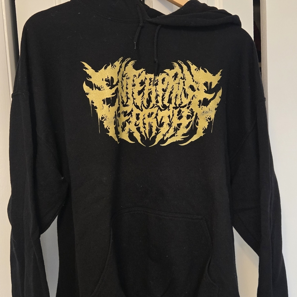 ENTERPRISE EARTH Hoodie XL